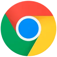 Chrome browser logo