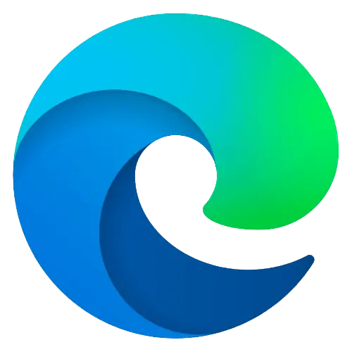 Edge browser logo
