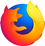 Firefox browser logo